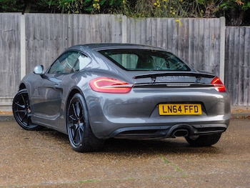 Used Porsche Cayman 2014 for sale - 77023545: Photo