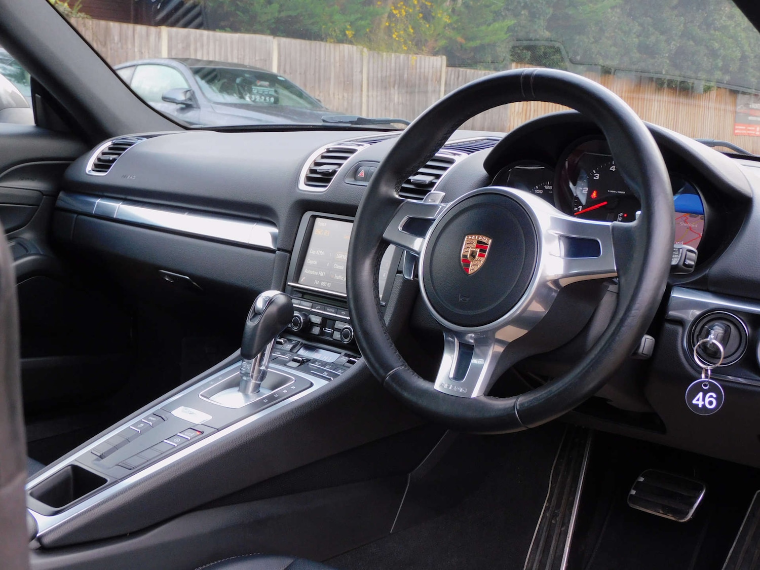 Used Porsche Cayman 2014 for sale - 77023545: Photo 4