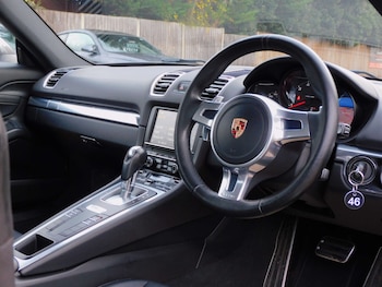 Used Porsche Cayman 2014 for sale - 77023545: Photo