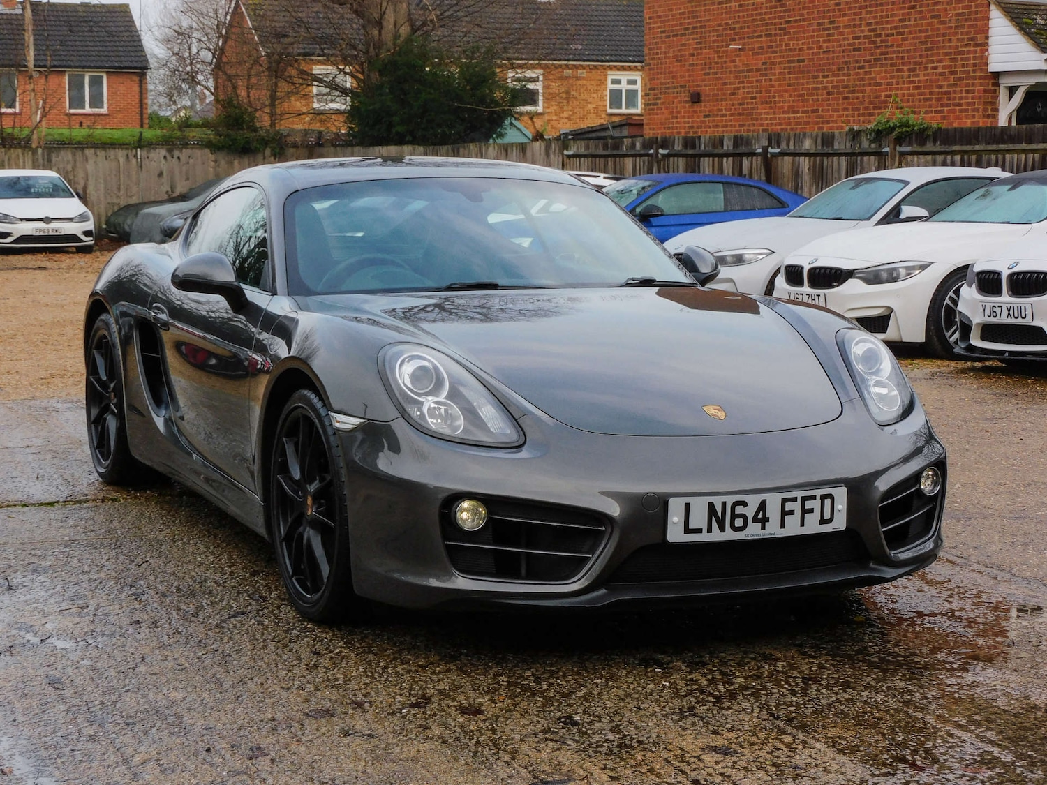 Used Porsche Cayman 2014 for sale - 77023545: Photo 6