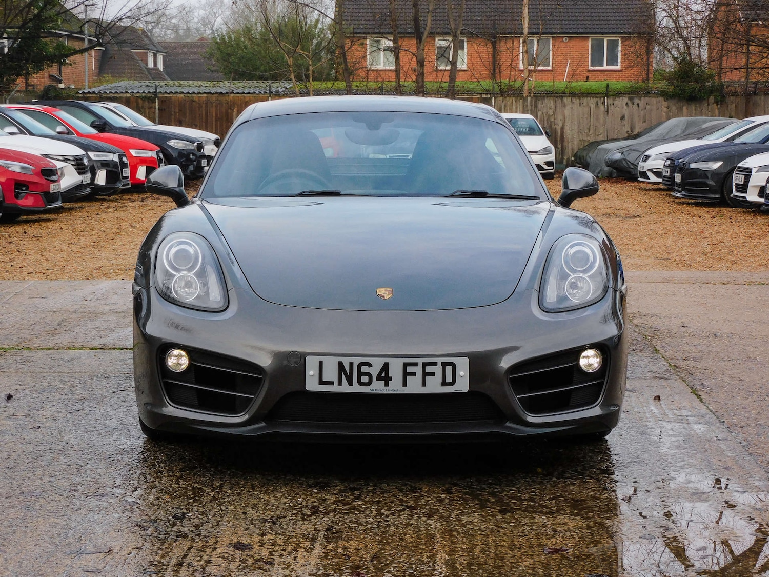 Used Porsche Cayman 2014 for sale - 77023545: Photo 8