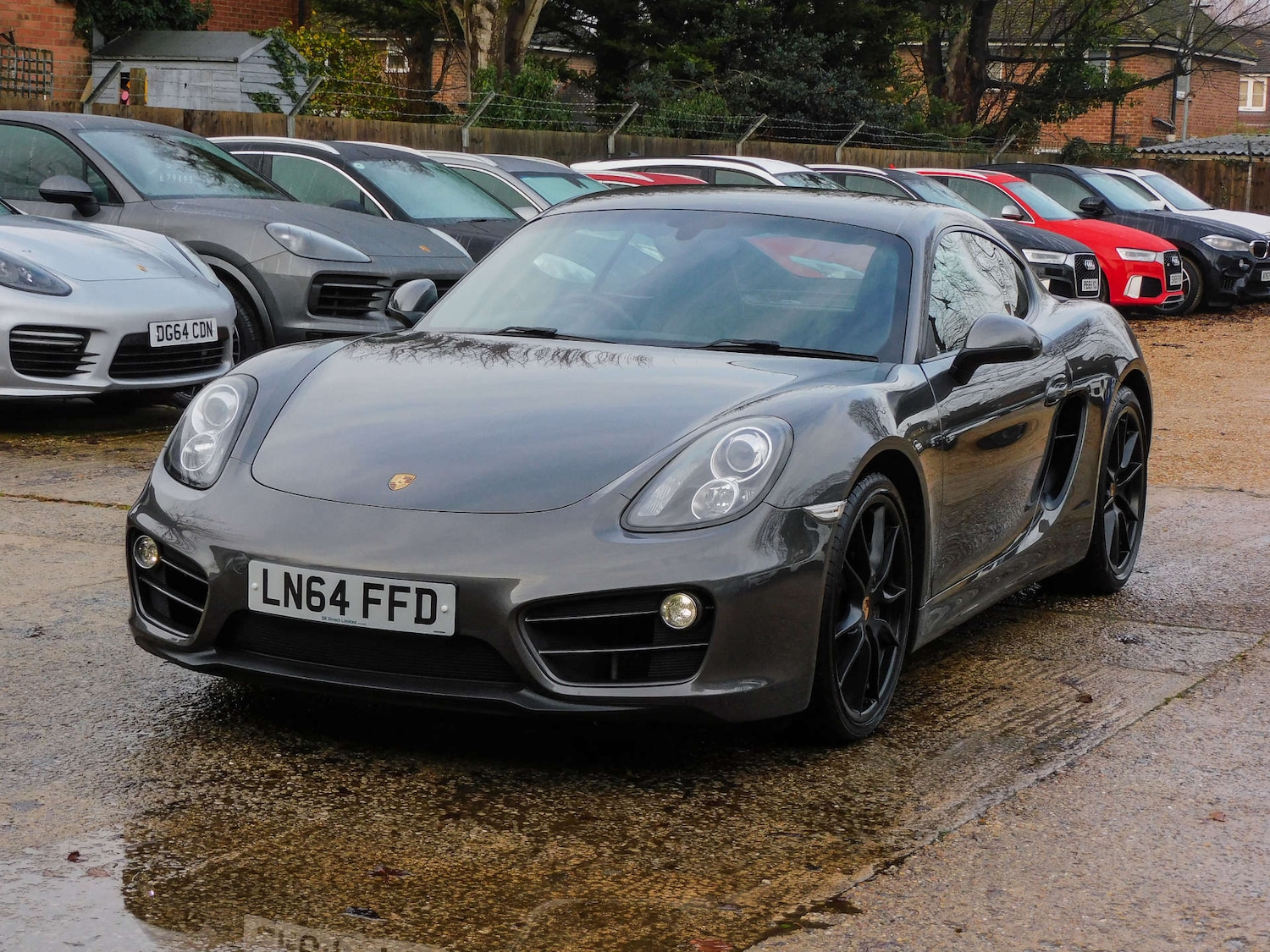 Used Porsche Cayman 2014 for sale - 77023545: Photo 9