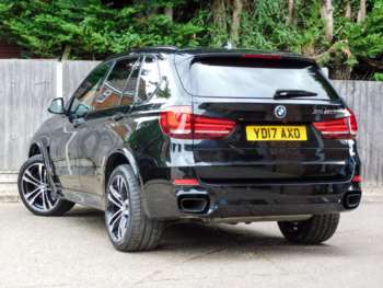 Used BMW X5 2017 for sale - 74589654: Photo