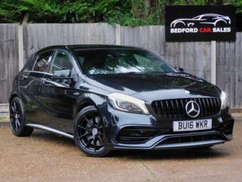 2016 - 2.0 A45 AMG (Premium) Hatchback 5dr Petrol SpdS DCT 4MATIC Euro 6 (s/s) (38