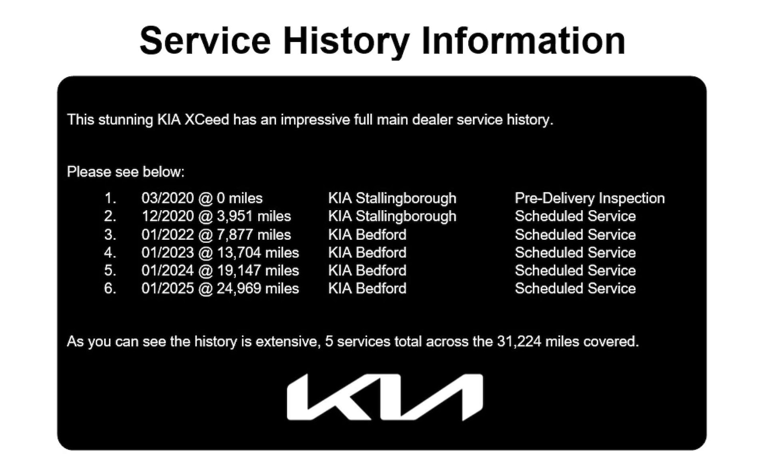 Used Kia XCeed 2020 for sale - 76830927: Photo 10