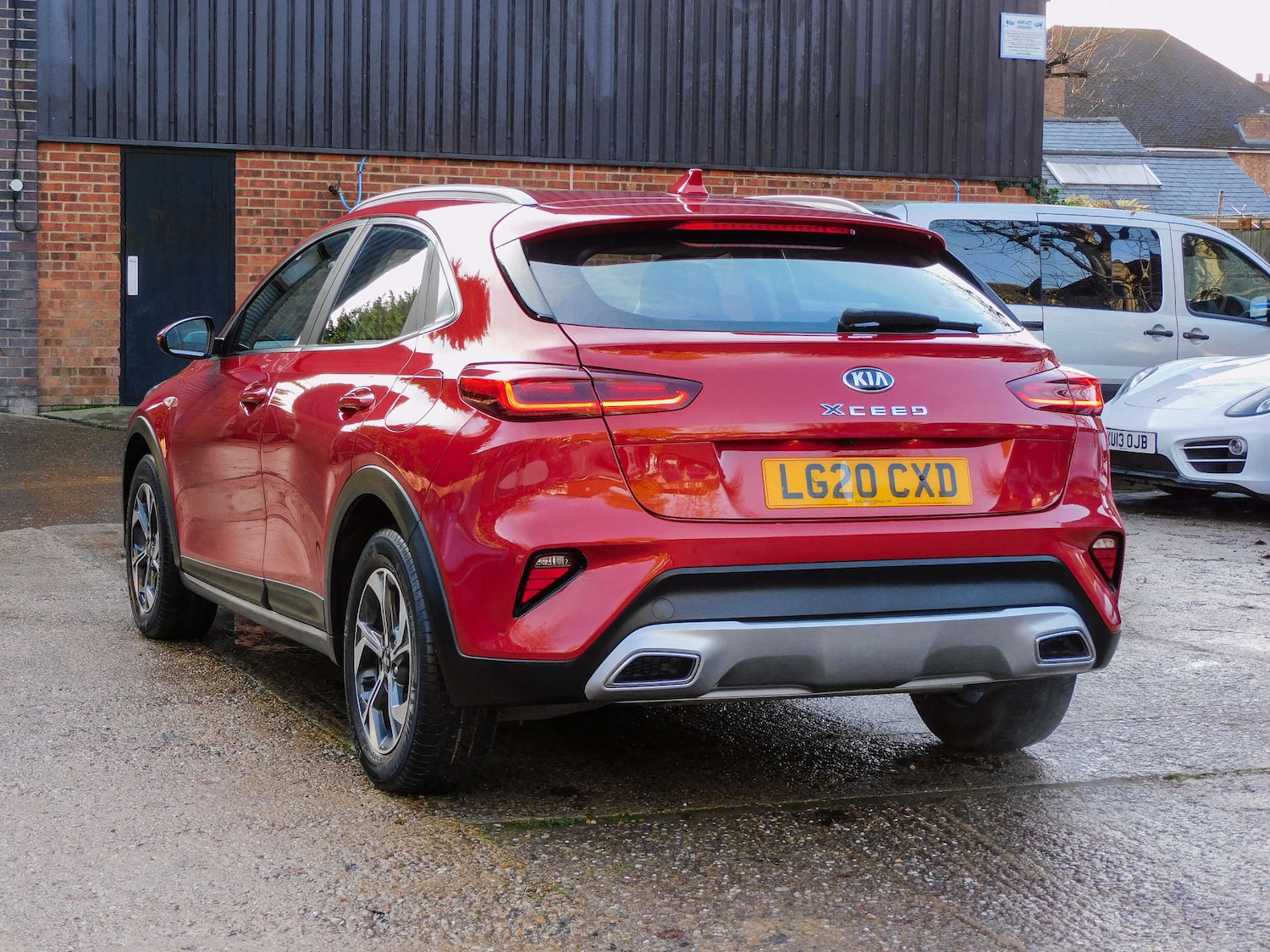 Used Kia XCeed 2020 for sale - 76830927: Photo 11