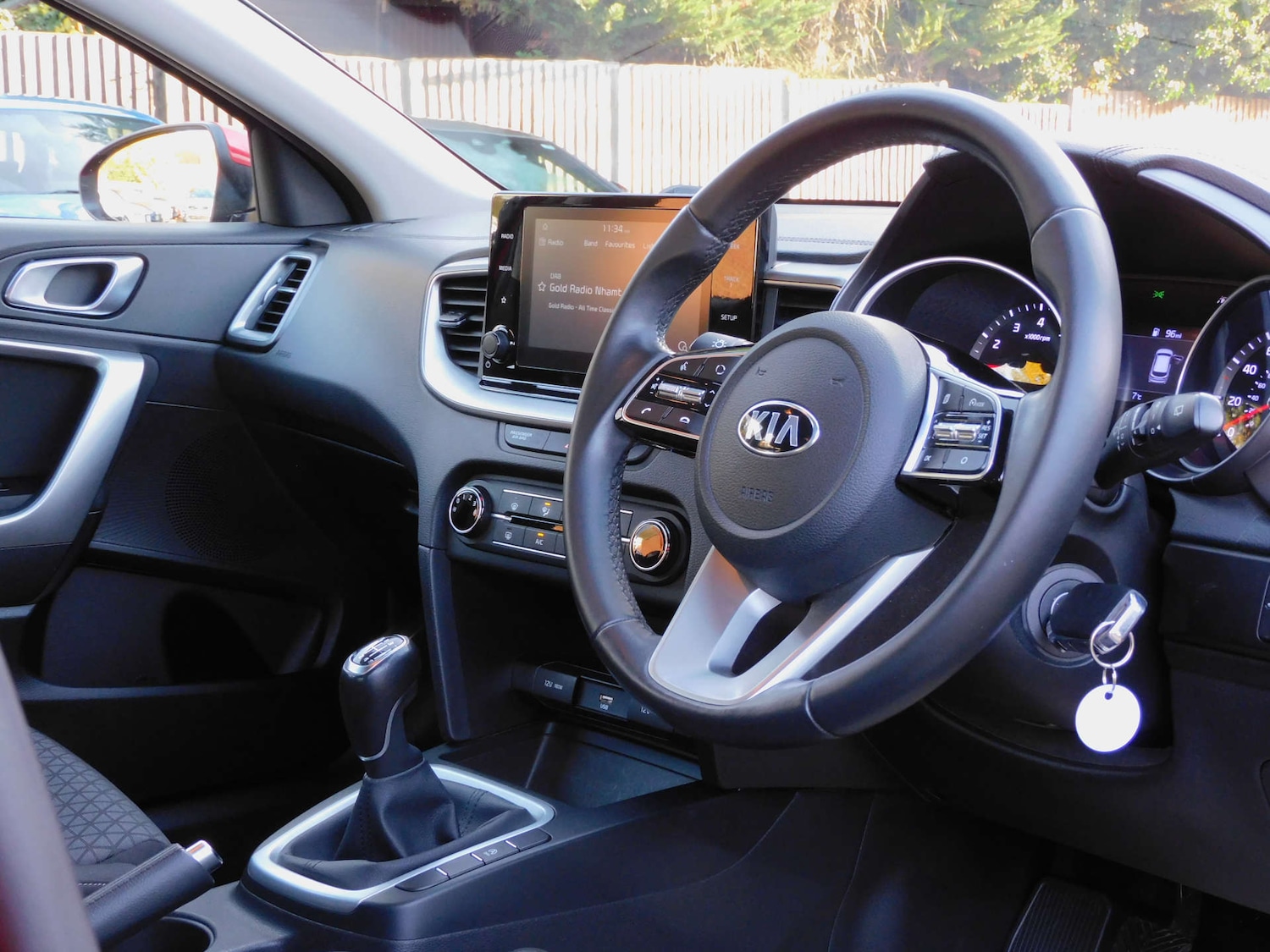 Used Kia XCeed 2020 for sale - 76830927: Photo 4