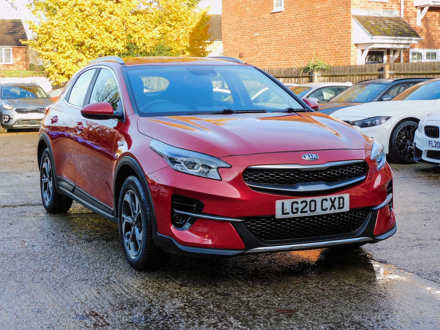 Used Kia XCeed 2020 for sale - 76830927: Photo 5