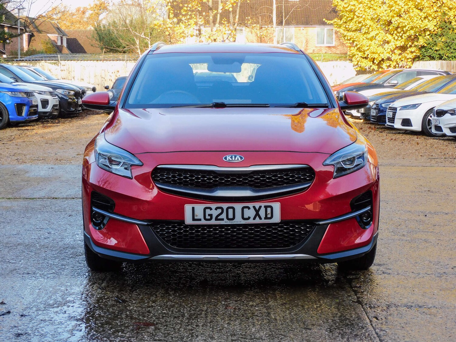 Used Kia XCeed 2020 for sale - 76830927: Photo 7