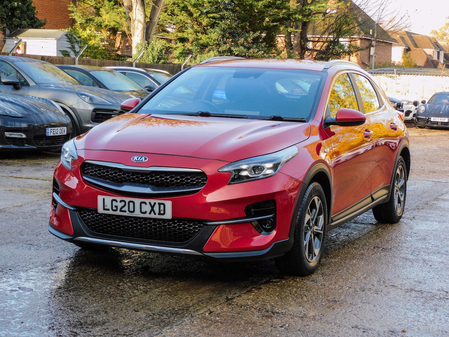 Used Kia XCeed 2020 for sale - 76830927: Photo 8
