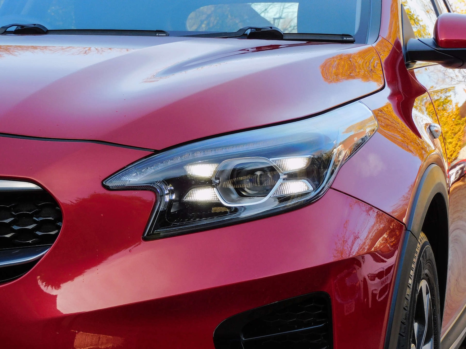 Used Kia XCeed 2020 for sale - 76830927: Photo 9