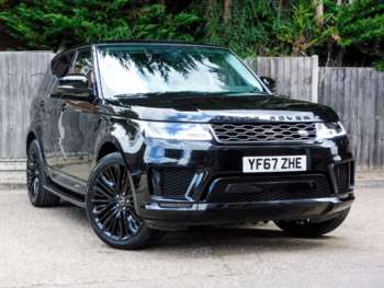 2018 - 2.0 Range Rover Sport HSE SD4 Auto 4WD 5dr