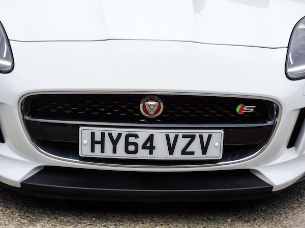 Used Jaguar F-Type 2014 for sale - 76220623: Photo 10