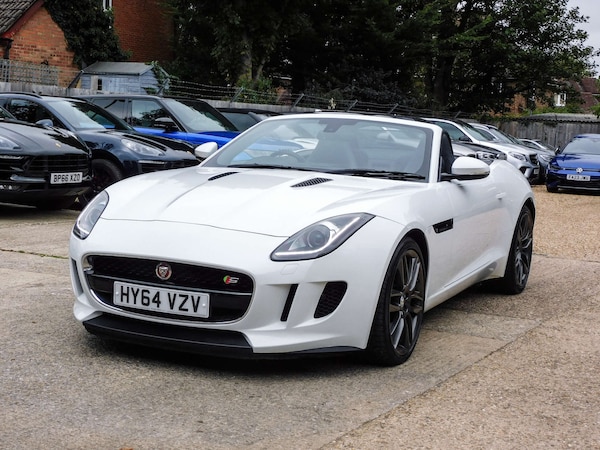 Used Jaguar F-Type 2014 for sale - 76220623: Photo 11