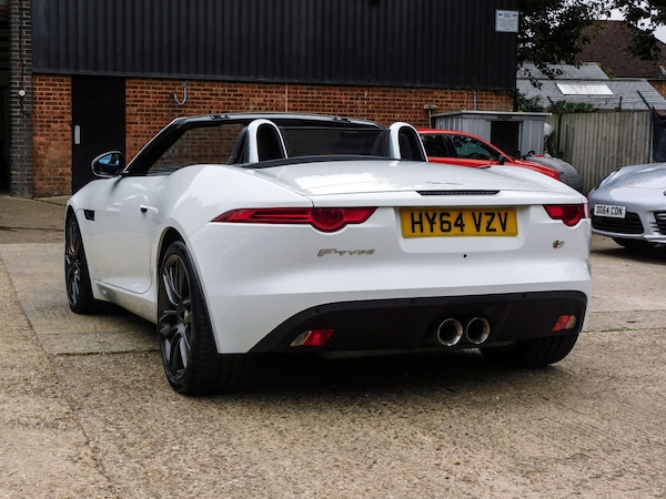 Used Jaguar F-Type 2014 for sale - 76220623: Photo 13