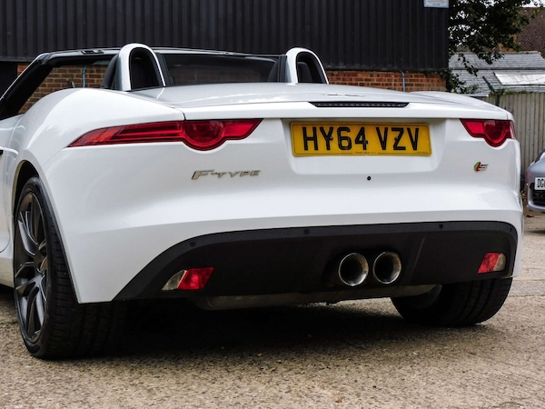 Used Jaguar F-Type 2014 for sale - 76220623: Photo 14