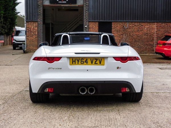 Used Jaguar F-Type 2014 for sale - 76220623: Photo 15