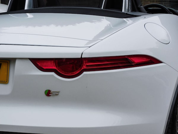 Used Jaguar F-Type 2014 for sale - 76220623: Photo 16
