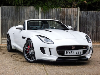 2014 - 3.0 F-Type S V6 Auto 2dr