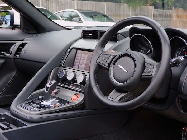 Used Jaguar F-Type 2014 for sale - 76220623: Photo 20