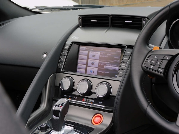 Used Jaguar F-Type 2014 for sale - 76220623: Photo 21