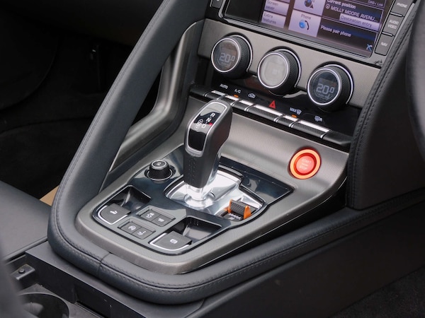 Used Jaguar F-Type 2014 for sale - 76220623: Photo 22