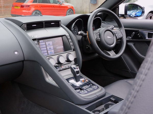 Used Jaguar F-Type 2014 for sale - 76220623: Photo 27