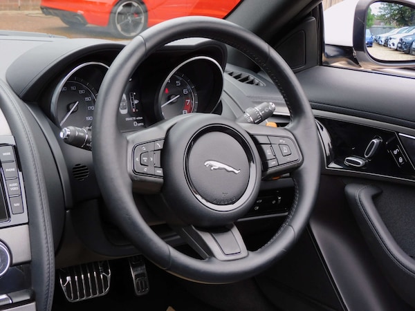 Used Jaguar F-Type 2014 for sale - 76220623: Photo 28