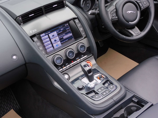 Used Jaguar F-Type 2014 for sale - 76220623: Photo 29