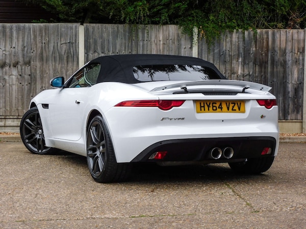 Used Jaguar F-Type 2014 for sale - 76220623: Photo 2