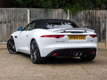 Used Jaguar F-Type 2014 for sale - 76220623: Photo 2