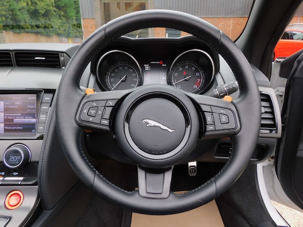Used Jaguar F-Type 2014 for sale - 76220623: Photo 37