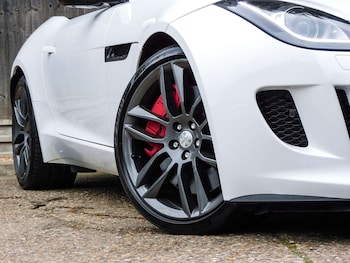 Used Jaguar F-Type 2014 for sale - 76220623: Photo 3