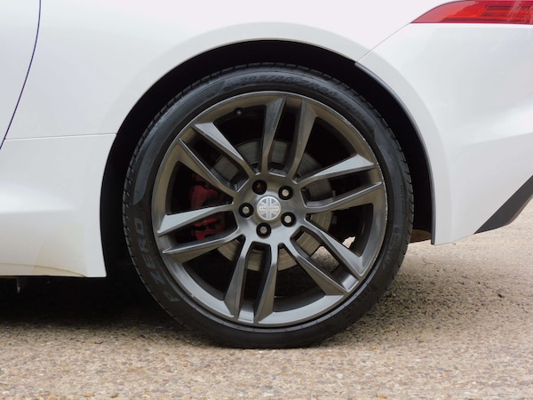 Used Jaguar F-Type 2014 for sale - 76220623: Photo 42