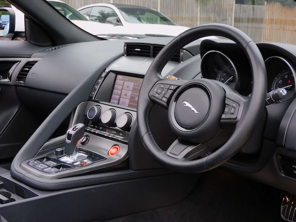 Used Jaguar F-Type 2014 for sale - 76220623: Photo 4