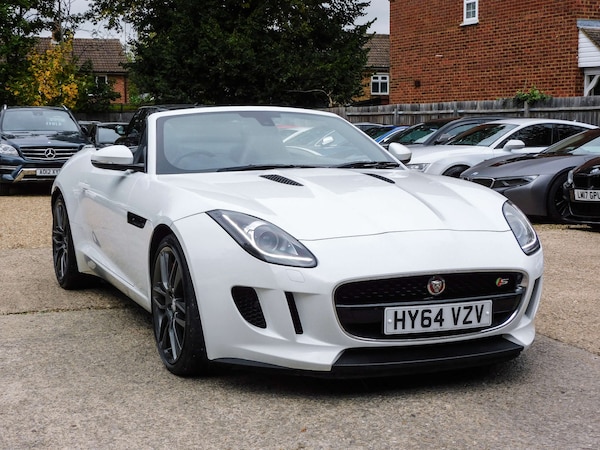 Used Jaguar F-Type 2014 for sale - 76220623: Photo 6