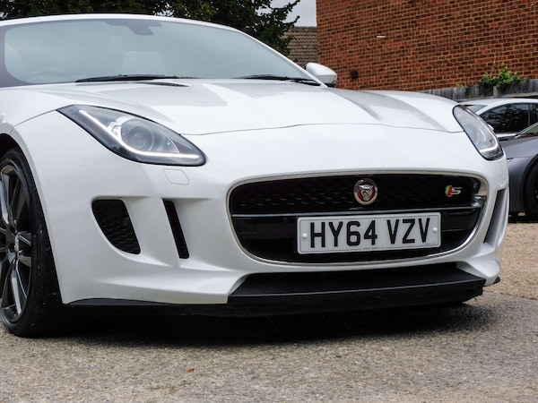Used Jaguar F-Type 2014 for sale - 76220623: Photo 7