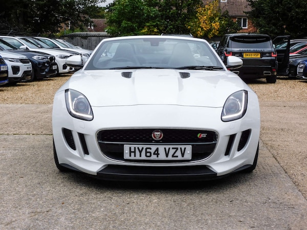 Used Jaguar F-Type 2014 for sale - 76220623: Photo 9