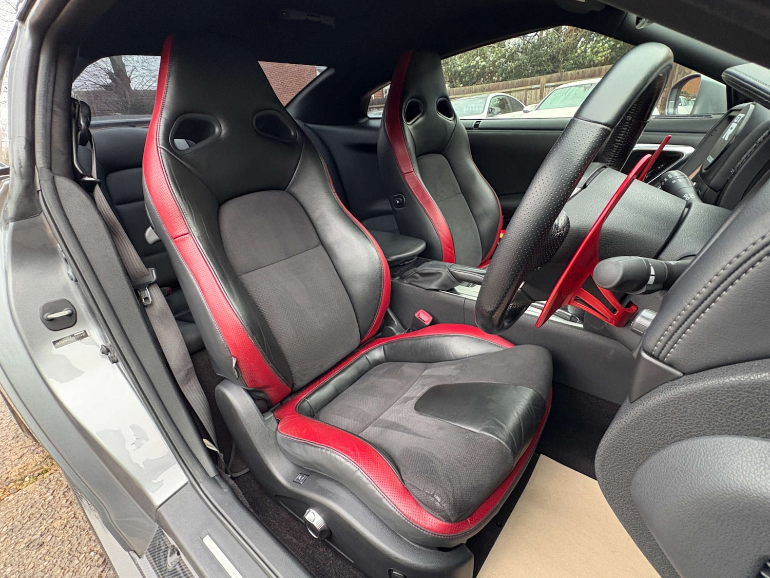 Used Nissan GT-R 2009 for sale - 76973891: Photo 10