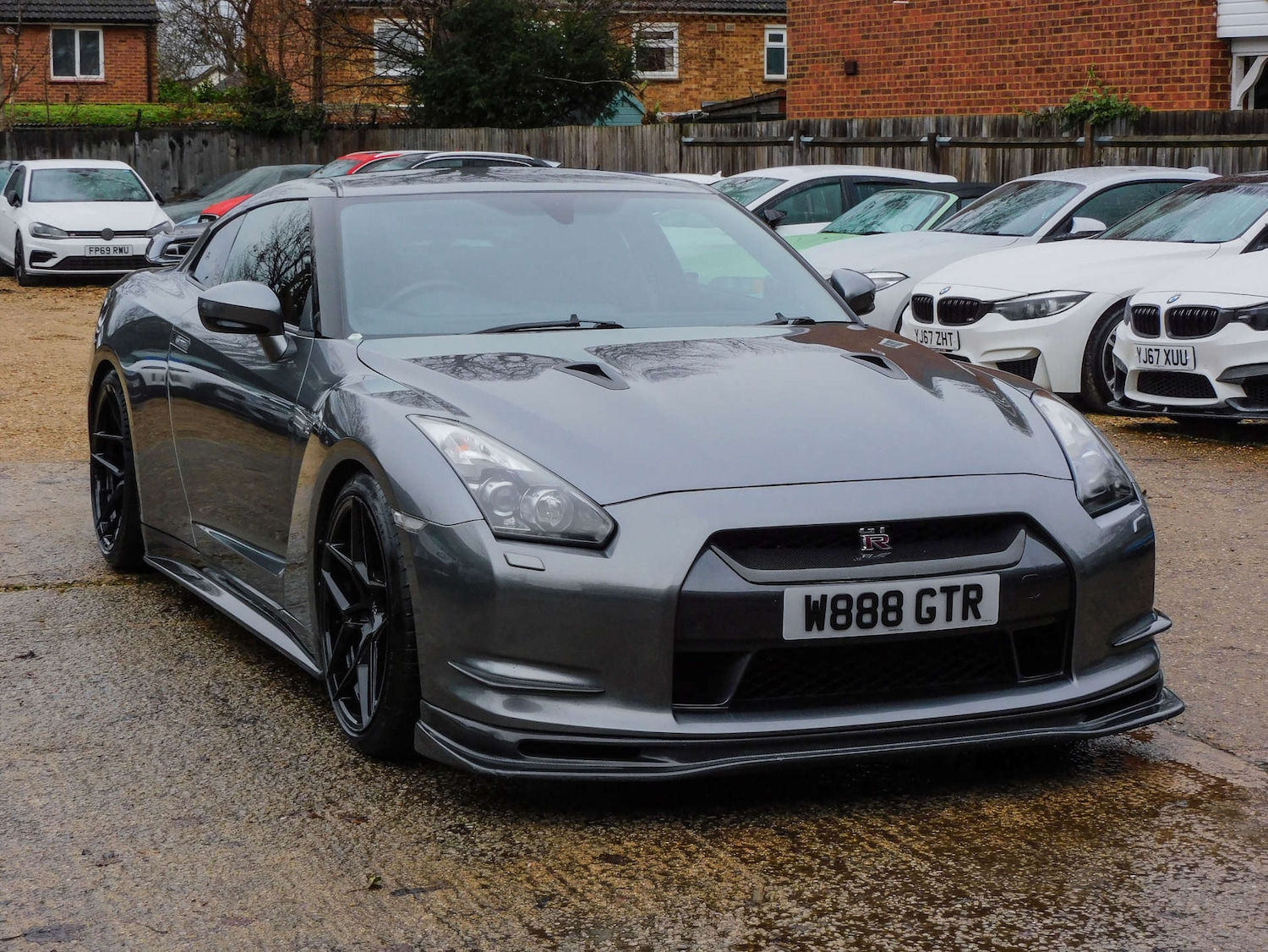 Used Nissan GT-R 2009 for sale - 76973891: Photo 16