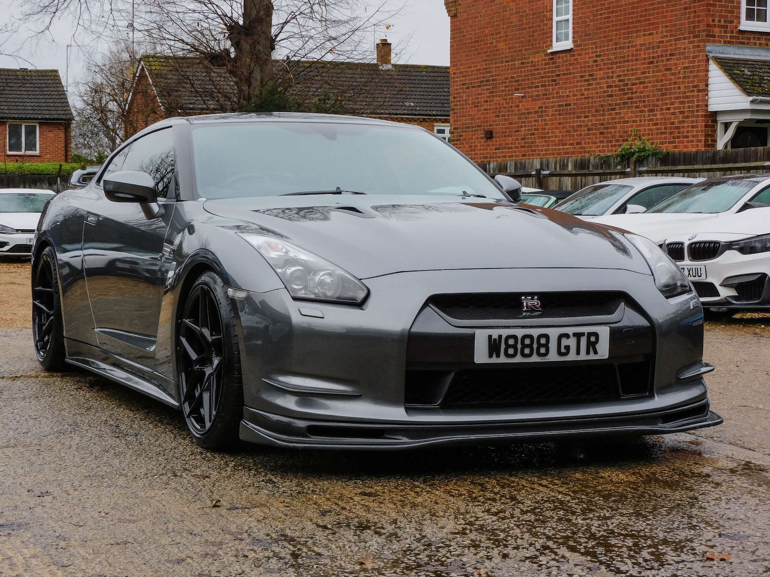 Used Nissan GT-R 2009 for sale - 76973891: Photo 17