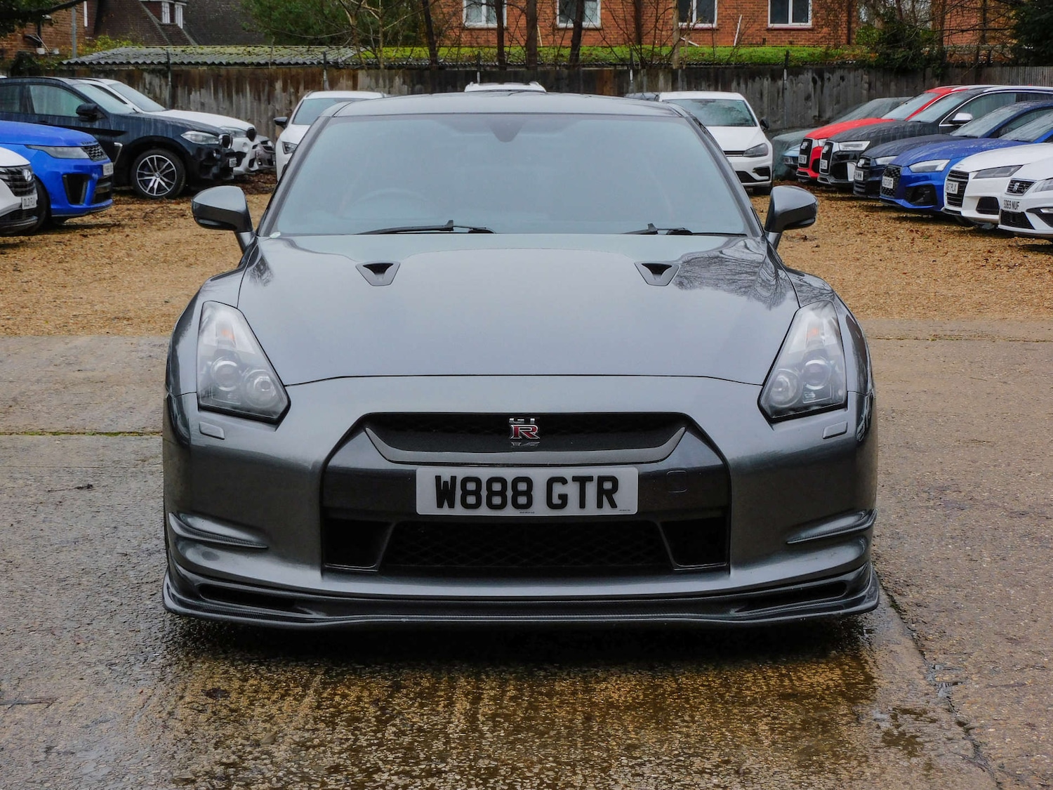 Used Nissan GT-R 2009 for sale - 76973891: Photo 19
