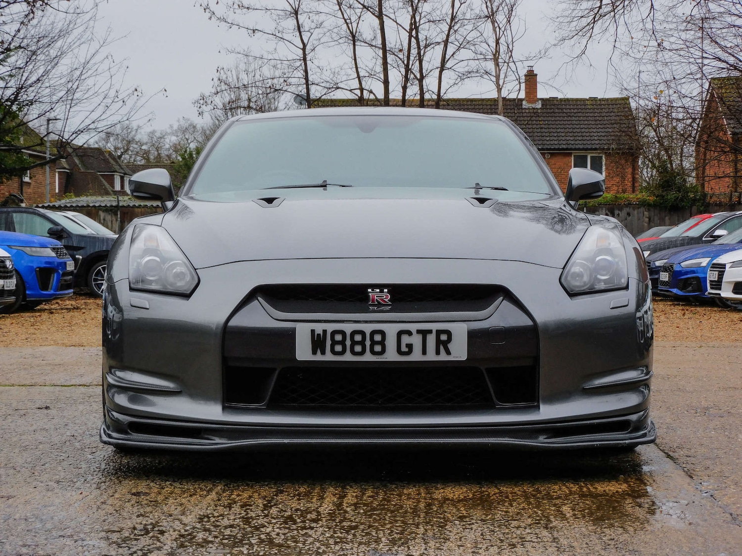 Used Nissan GT-R 2009 for sale - 76973891: Photo 20