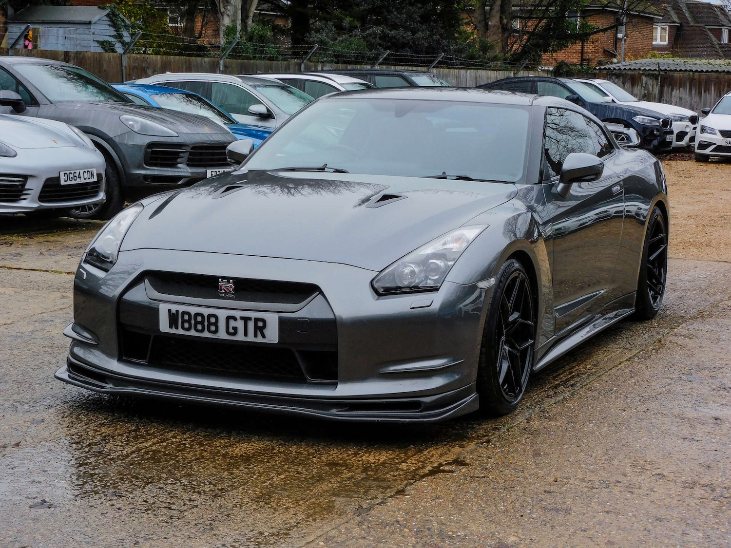Used Nissan GT-R 2009 for sale - 76973891: Photo 21