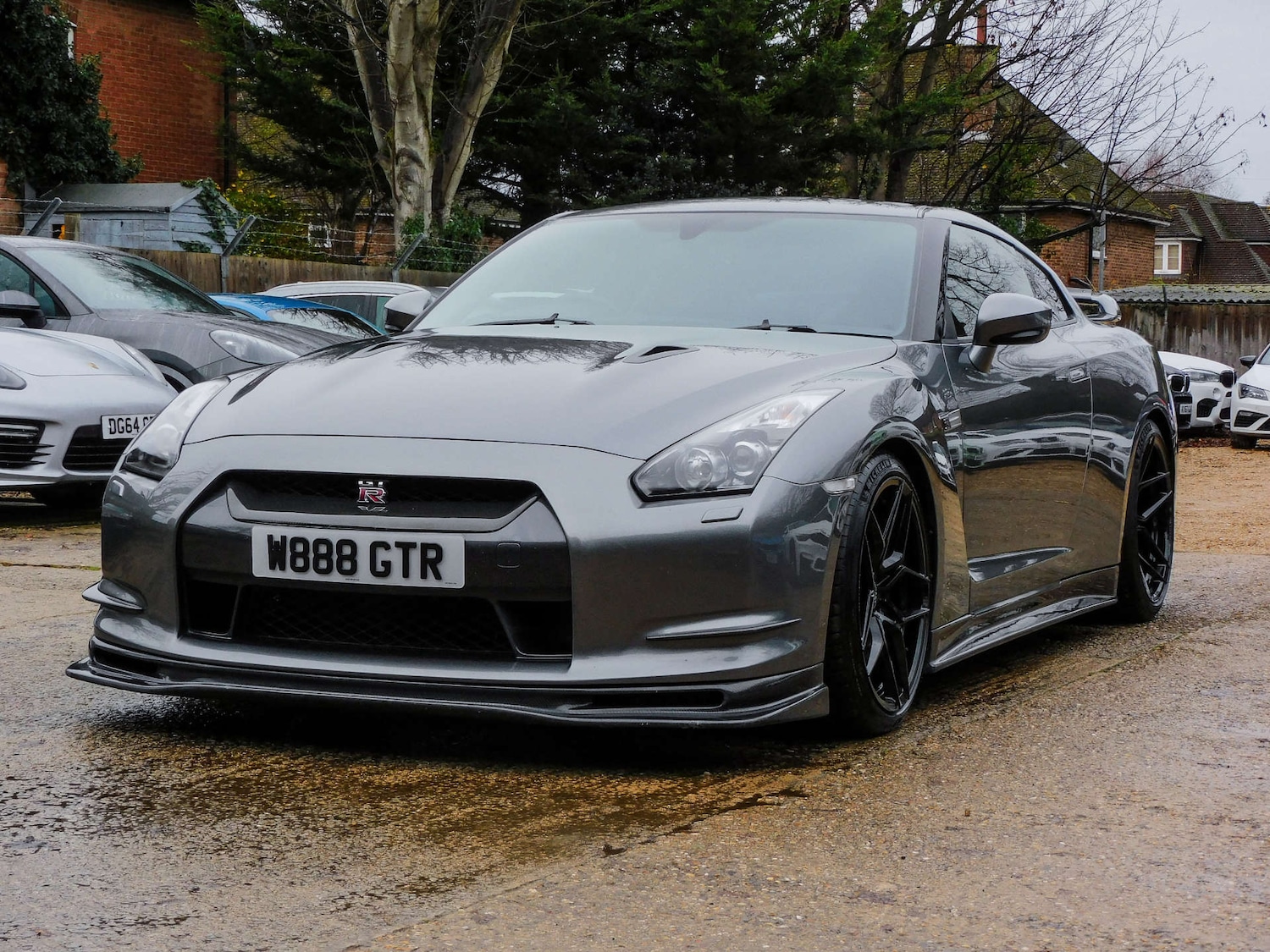 Used Nissan GT-R 2009 for sale - 76973891: Photo 22