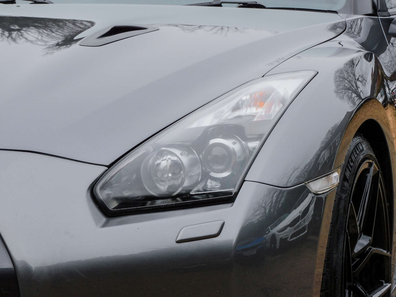 Used Nissan GT-R 2009 for sale - 76973891: Photo 23