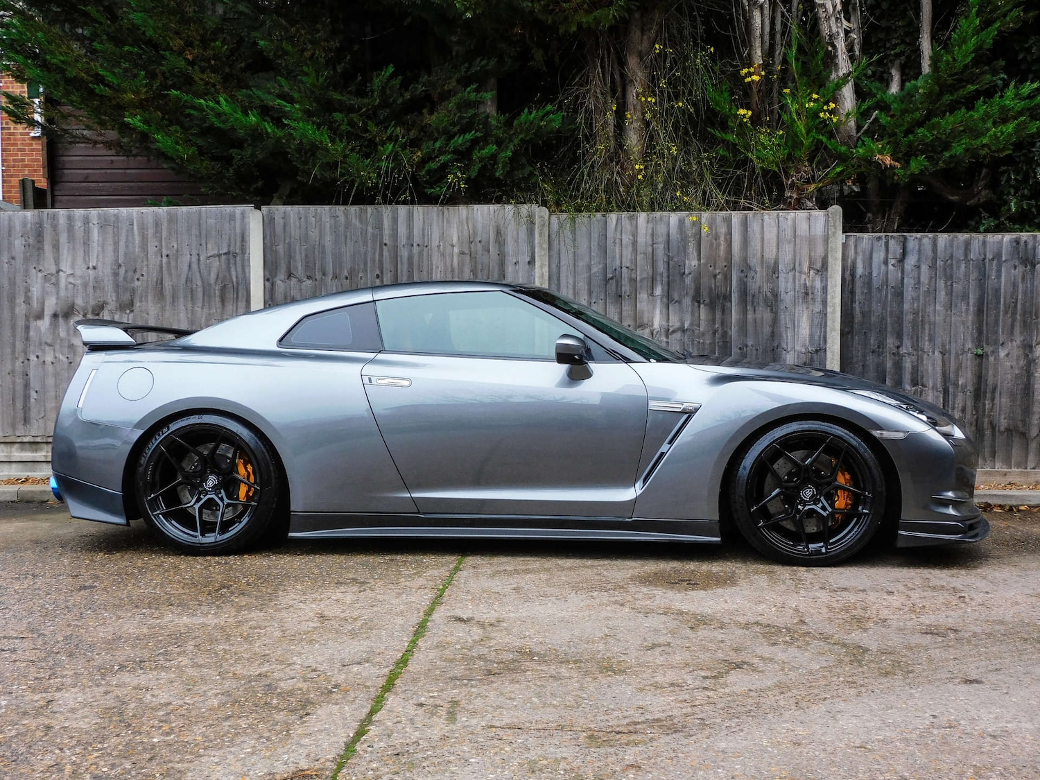 Used Nissan GT-R 2009 for sale - 76973891: Photo 3