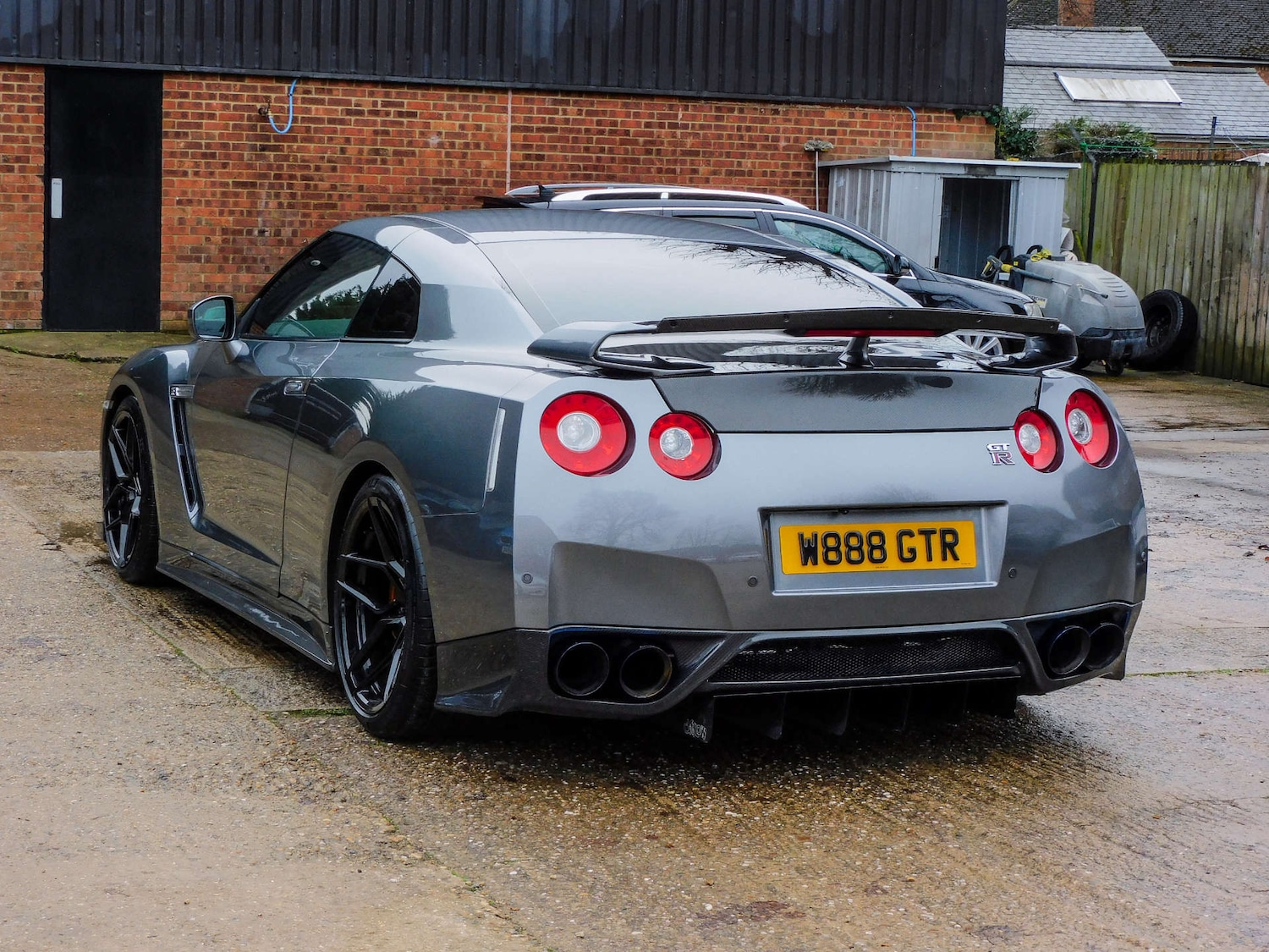 Used Nissan GT-R 2009 for sale - 76973891: Photo 30