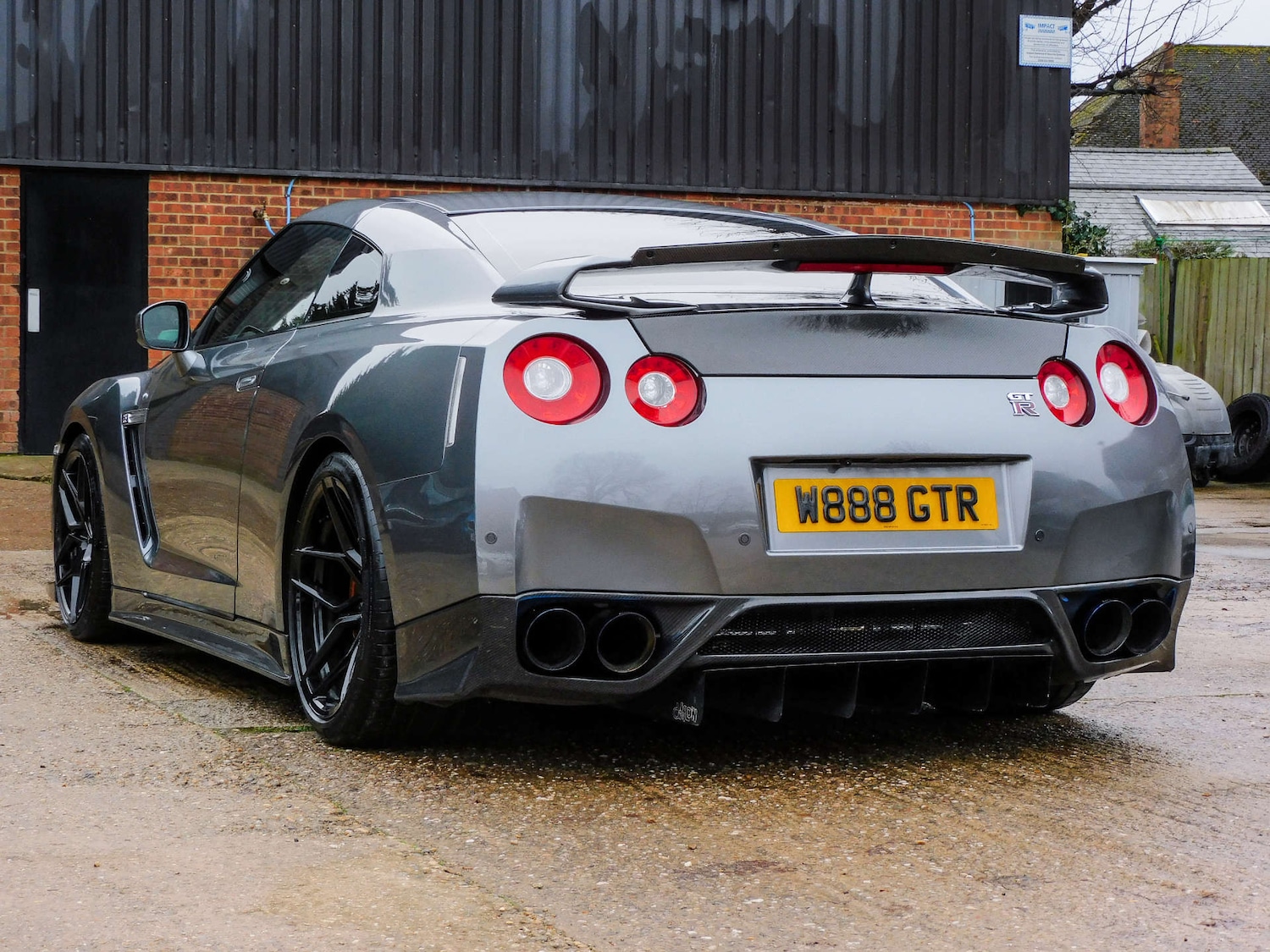 Used Nissan GT-R 2009 for sale - 76973891: Photo 31