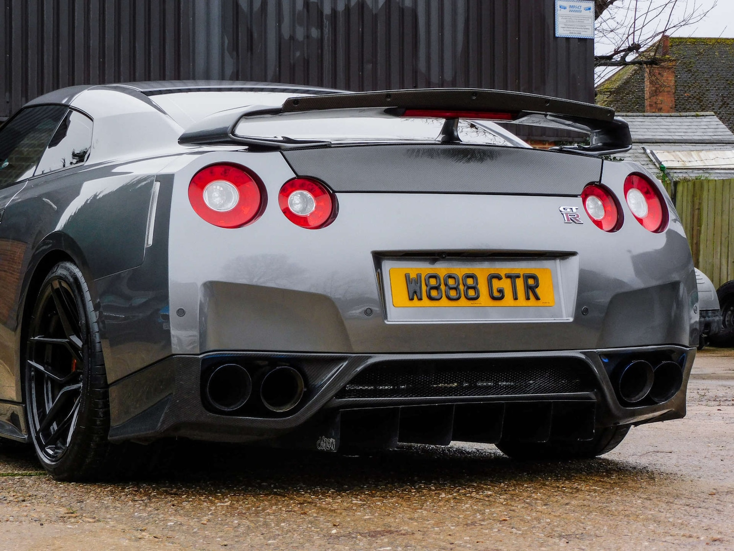 Used Nissan GT-R 2009 for sale - 76973891: Photo 32